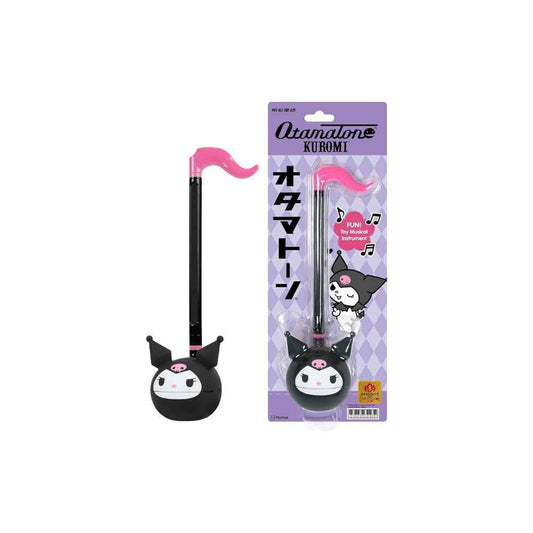 Otamatone Edición Especial Kuromi – Instrumento Musical Electrónico
