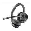 Auriculares Poly Voyager 4300 UC Con cable/Inalámbrico