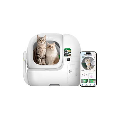 Caja de Arena Inteligente - PETKIT PUROBOT MAX PRO