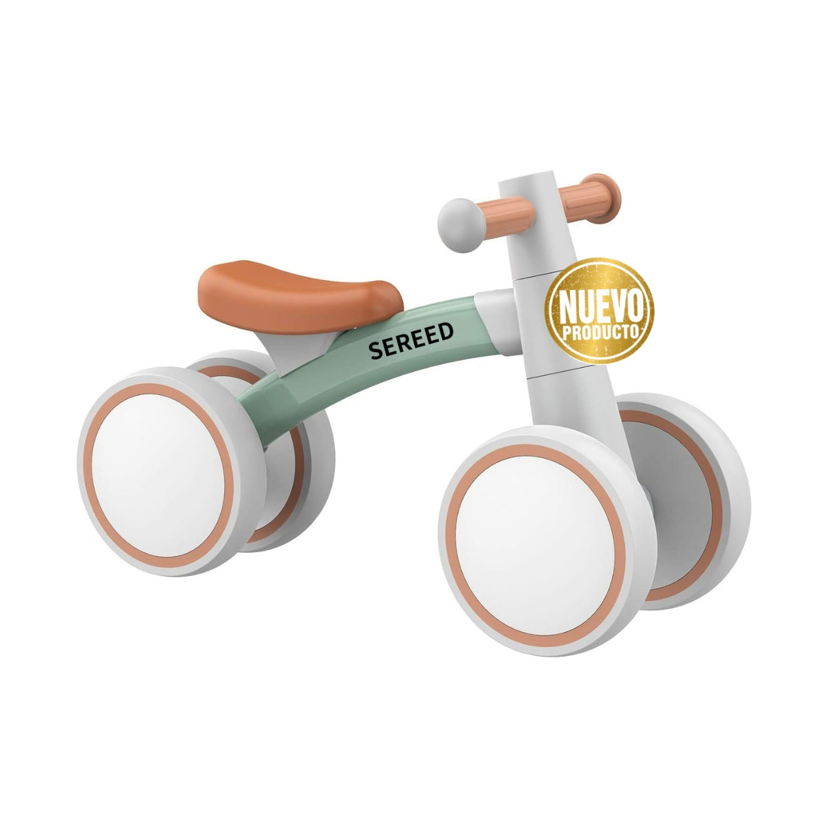 Bicicleta de Equilibrio para Niños de 1 a 2 Años – SEREED