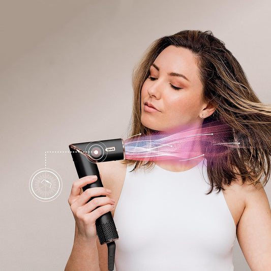 Shark FlexStyle - Secador de pelo | Sistema de peinado FlexStyle