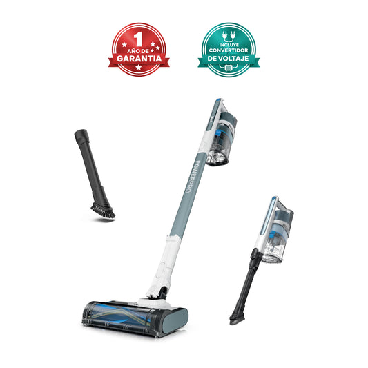 Aspiradora Inalámbrica Ultra Potente - Tecnología FloorDetect | Filtro HEPA - Shark PowerPro Plus
