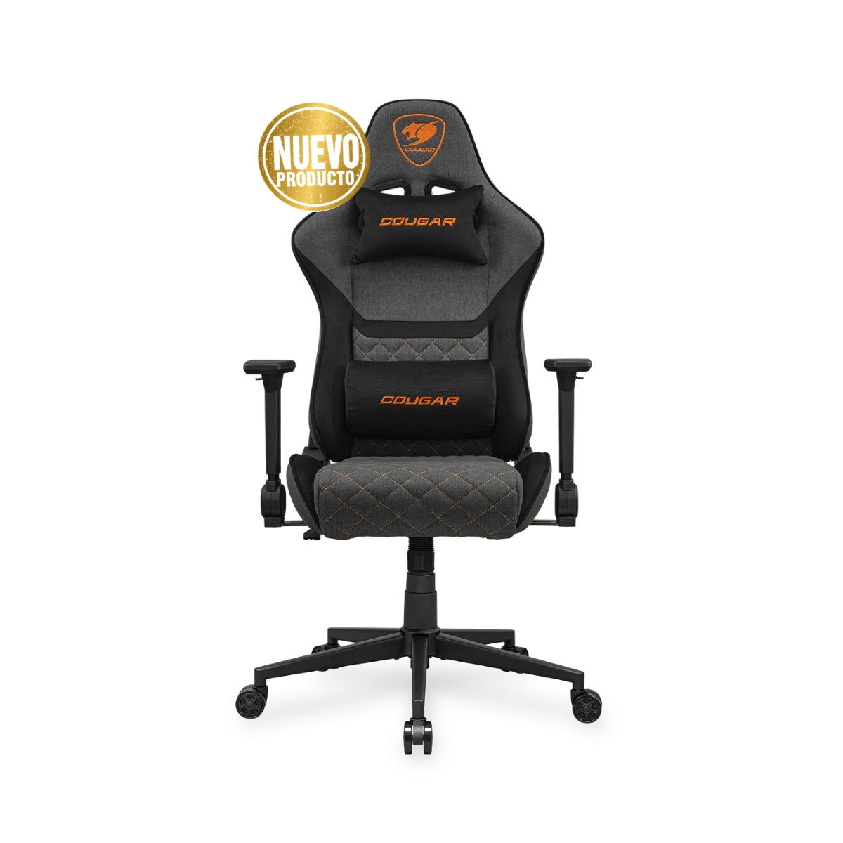 Silla Gamer COUGAR Armor One V2 color Gris