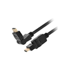 Cable HDMI® macho a HDMI® macho giratorio y pivotante - Xtech - XTC-610