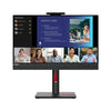 Monitor LED Lenovo ThinkVision T24v-30 24&quot; Class Cámara Web Full HD