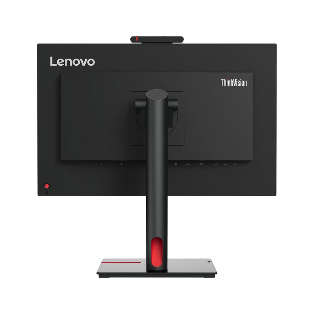 Monitor LED Lenovo ThinkVision T24v-30 24" Class Cámara Web Full HD