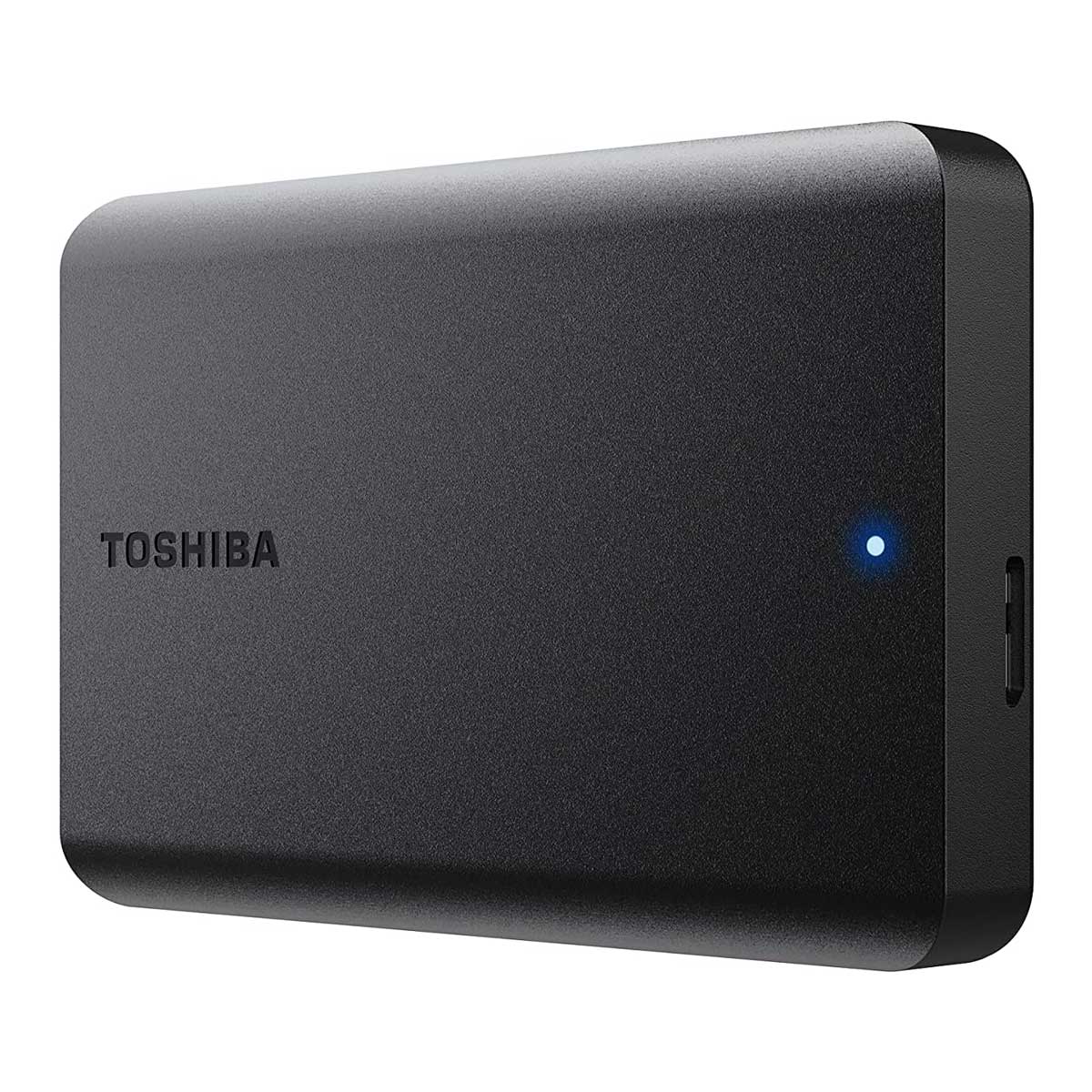 Disco Duro Pórtatil Toshiba Canvio Basics - Externo - 2TB