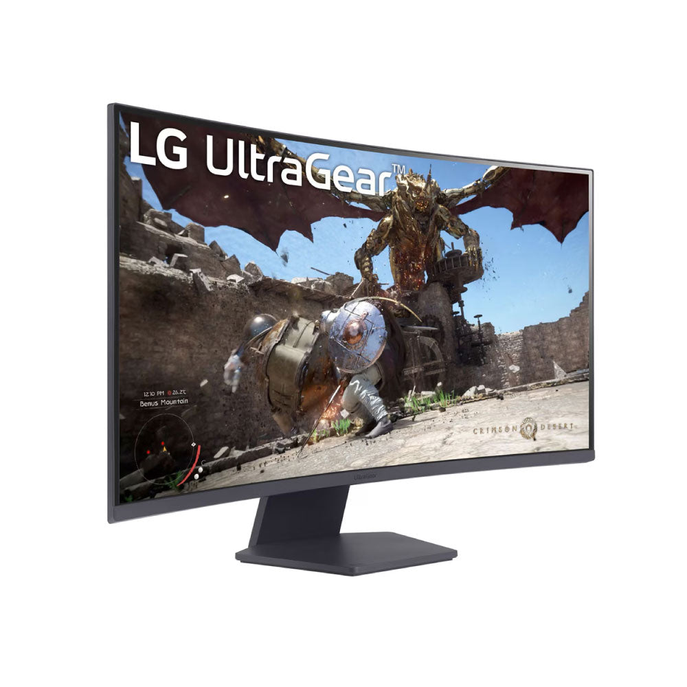 Monitor LED Gaming 32" VA Curvo 1000R QHD 1ms GTG 180Hz