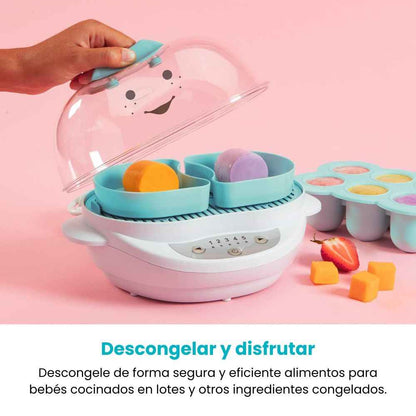 NutriBullet Baby Vaporizador