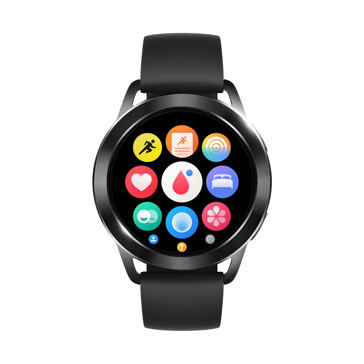 Reloj Xiaomi Watch S3 Black