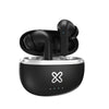 Klip Xtreme - Auténticos auriculares inalámbricos -  KTE-750BK