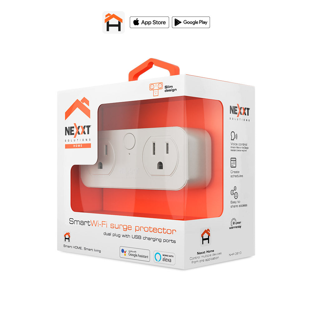 Enchufe inteligente Wi-Fi 110V