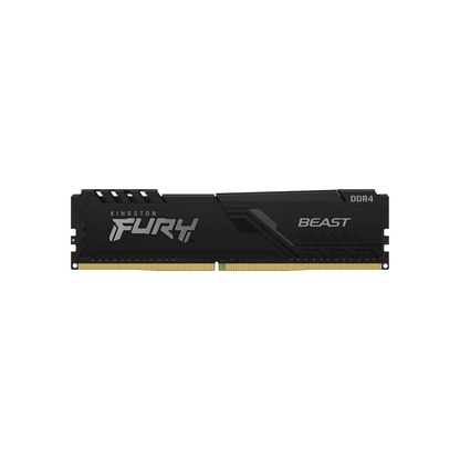 Módulo RAM Kingston FURY Beast - 32GB - DDR4-3200/PC4-25600 DDR4 SDRAM