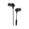 Audífonos JBL In-Ear Con Micrófono C50HI Negro