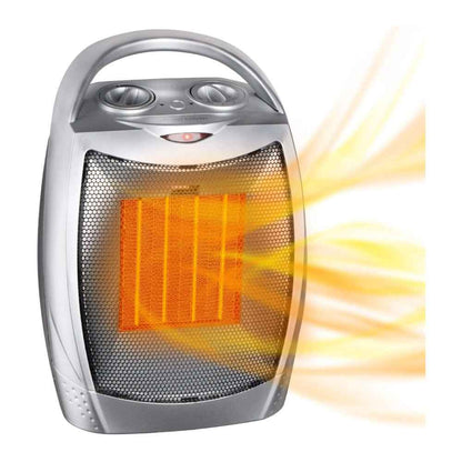 Calentador ambiental eléctrico portátil con termostato - GiveBest