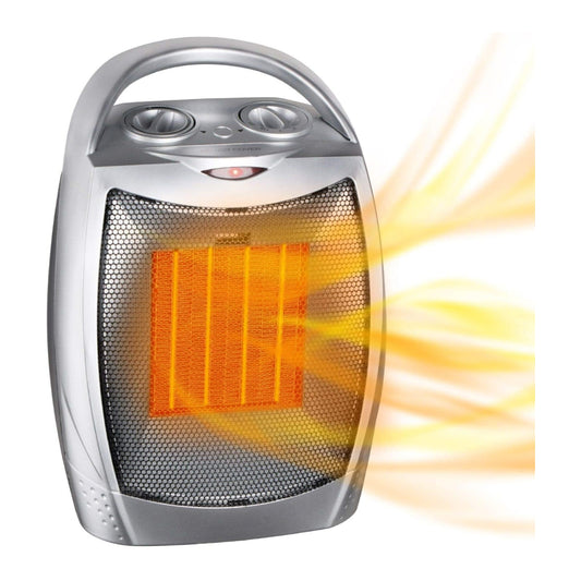 Calentador ambiental eléctrico portátil con termostato - GiveBest