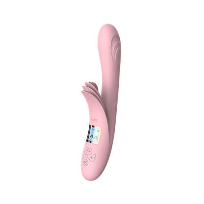 Vibrador Dildo Flor