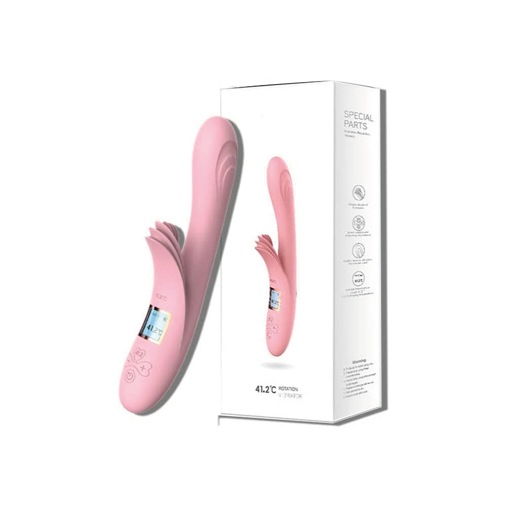 Vibrador Dildo Flor