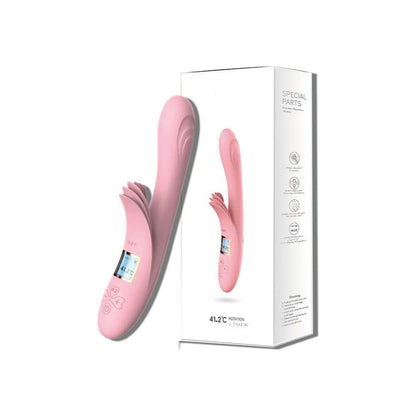 Vibrador Dildo Flor