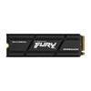 Kingston Unidad de estado sólido FURY Renegade - M.2 2280 Interno - 4TB - - PCI Express NVMe