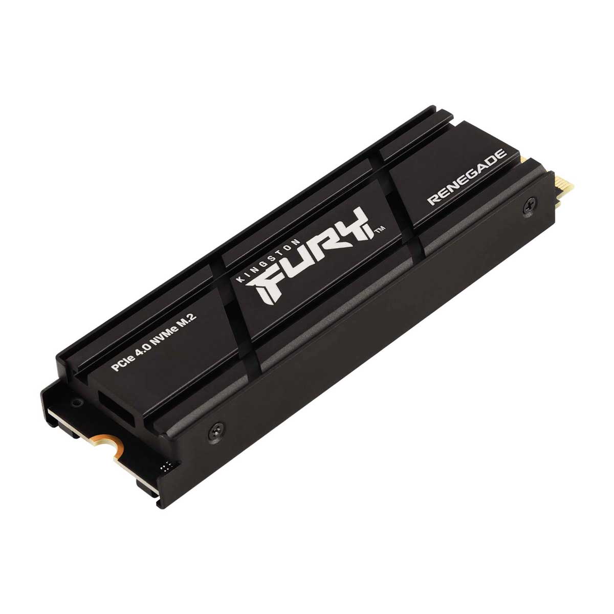 Kingston Unidad de estado sólido FURY Renegade - M.2 2280 Interno - 4TB - PCI Express NVMe
