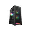 Duoface RGB CGR-5ZD1B-RGB Gabinete para computadora gamer - COUGAR