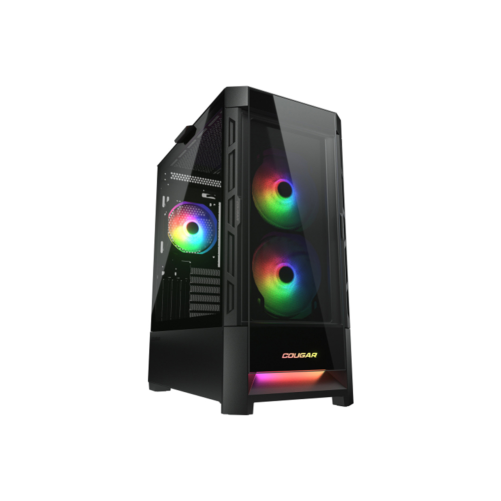 Duoface RGB CGR-5ZD1B-RGB Gabinete para computadora gamer - COUGAR