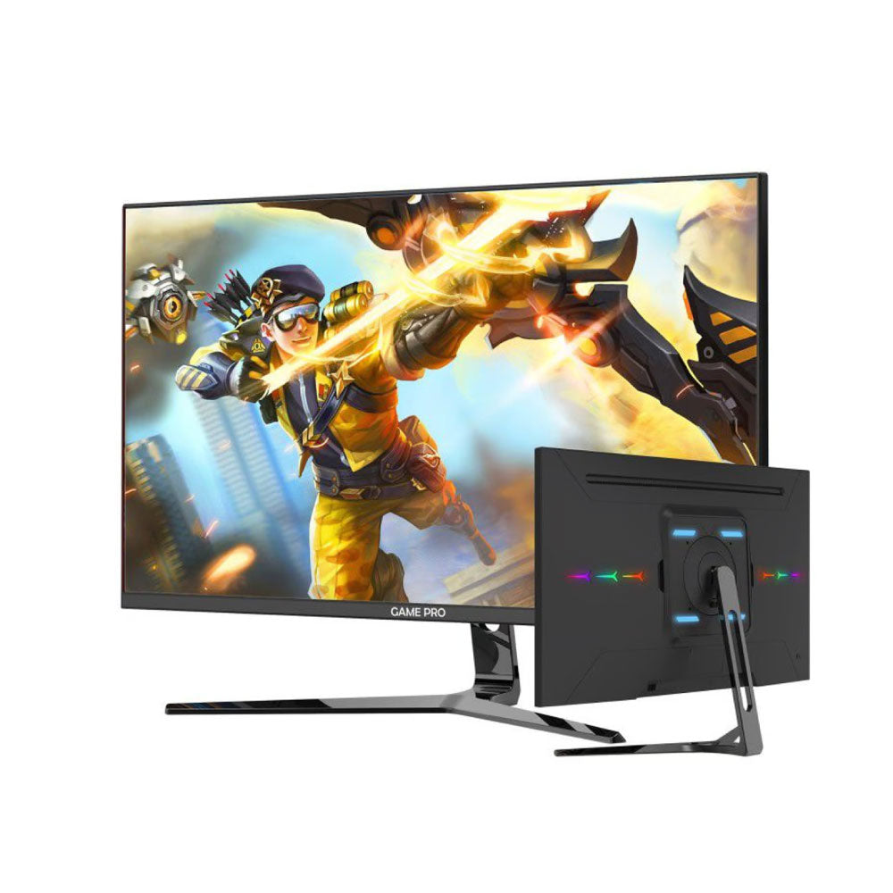 Monitor LED para juegos GAME PRO GPG270 27" Class Full HD