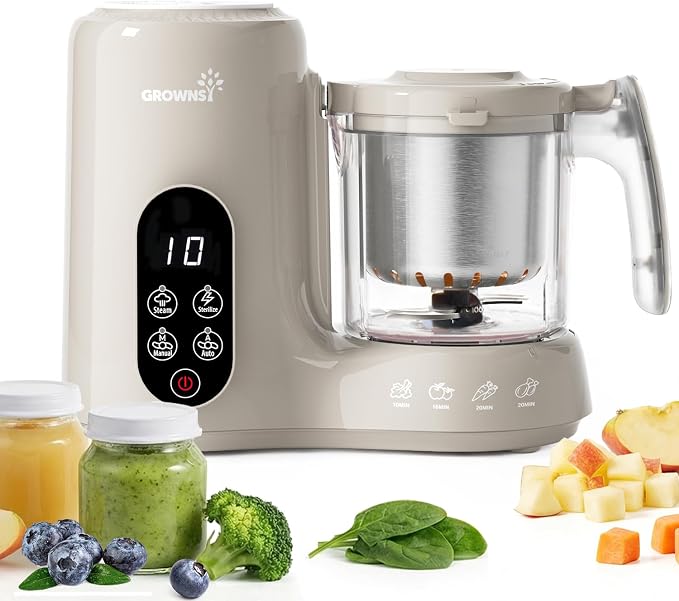 grownsy-fabricante-alimentos-bebe-acero-inoxidable-verduras