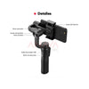 S5B Gimbal 3 Ejes Estabilizador Profesional Grabaciones, transmisiones