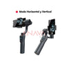 S5B Gimbal 3 Ejes Estabilizador Profesional Grabaciones, transmisiones