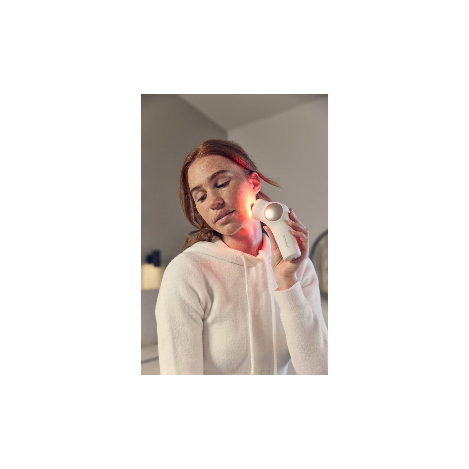 Masajeador de Salud facial Therabody - TheraFace Pro Blanco