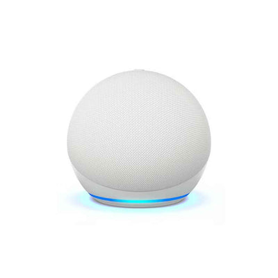 Parlante Amazon Echo Dot 5ta Generacion - Parlante inteligente con Alexa | Blanco