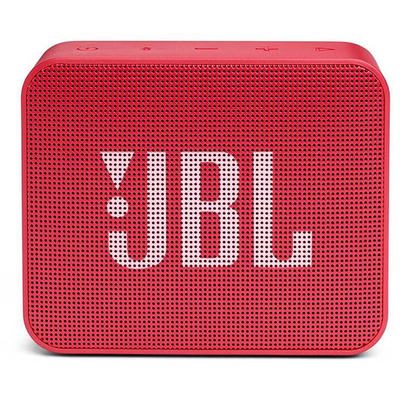 JBL Go Essential - Altavoz - para uso portátil - Rojo