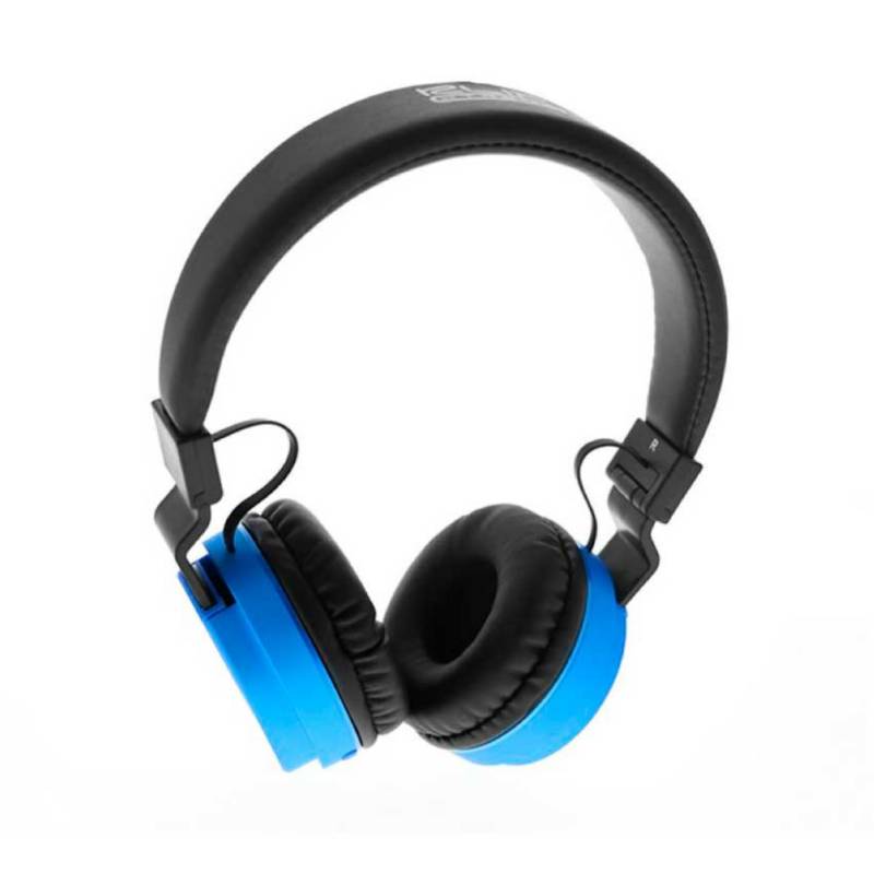 Auricular Bluetooth KLIP XTREME Fury KHS-620 Azul