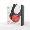 Auricular Bluetooth KLIP XTREME Fury PRO KWH-001RD Rojo