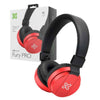 Auricular Bluetooth KLIP XTREME Fury PRO KWH-001RD Rojo