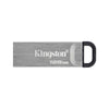 Unidad flash Kingston DataTraveler Kyson DTKN - 128GB - Plata