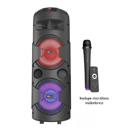 Parlante con micrófono - MagBlaster Klip Xtreme KLS-601