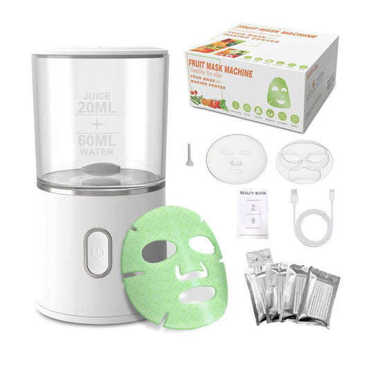 Máquina para hacer mascarillas faciales, mascarilla natural de frutas y verduras - WAONIQ