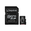 MicroSDXC Kingston Canvas Select Plus SDCS2 - 256GB