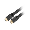 Cable HDMI plano con conector macho a macho - Xtech - Cbls FLAT