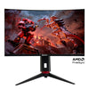 Monitor curvo Teros TE-2766G, 27&quot; VA 180 Hz, 1920x1080 FHD, HDMI / DP / FREESYNC /VESA