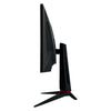 Monitor curvo Teros TE-2766G, 27&quot; VA 180 Hz, 1920x1080 FHD, HDMI / DP / FREESYNC /VESA