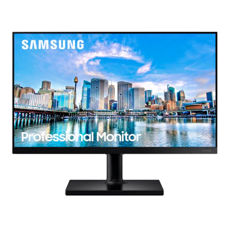 Monitor LCD Samsung F24T452FQN 24" Class Full HD