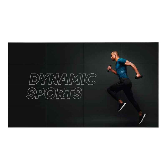 Pared de Video LG 55VL5PJ 55" | Video Wall Profesional Full HD con bisel delgado