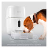 Dispensador inteligente de alimento para mascotas - Nexxt Solutions Connectivity Pet Feeder - Camera 1080p