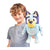 Peluche parlante, interactivo, canta, 9 frases diferentes - Bluey