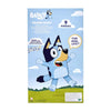 Peluche parlante, interactivo, canta, 9 frases diferentes - Bluey