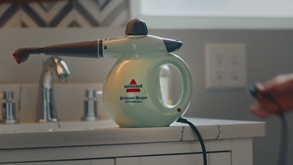 Limpiador a Vapor Portátil Multiusos - BISSELL® Steam Shot™ OmniReach